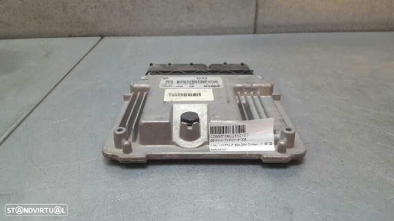 CENTRALINA DO MOTOR UCE OPEL VECTRA C BERLINA - 1