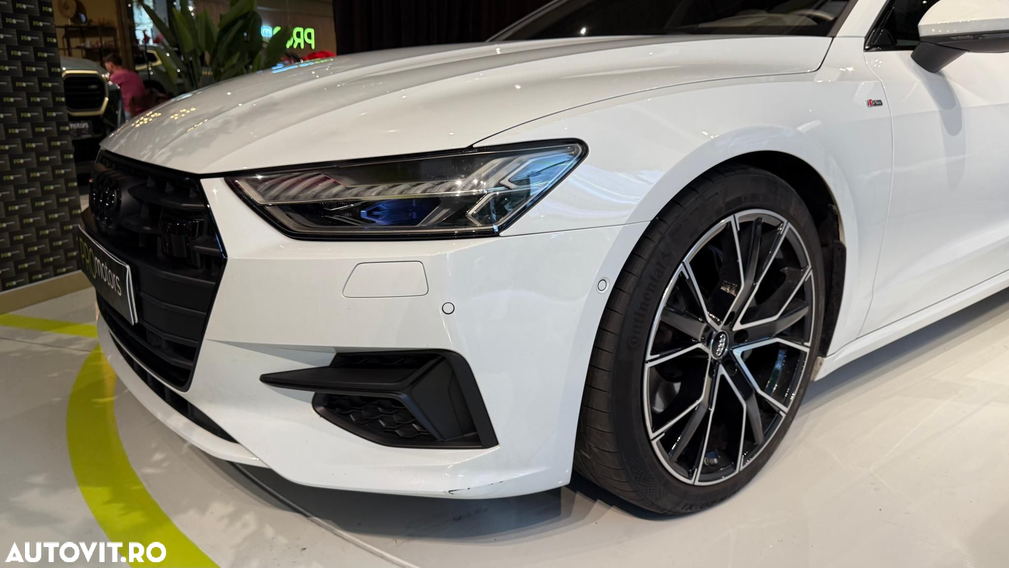 Audi A7 - 8