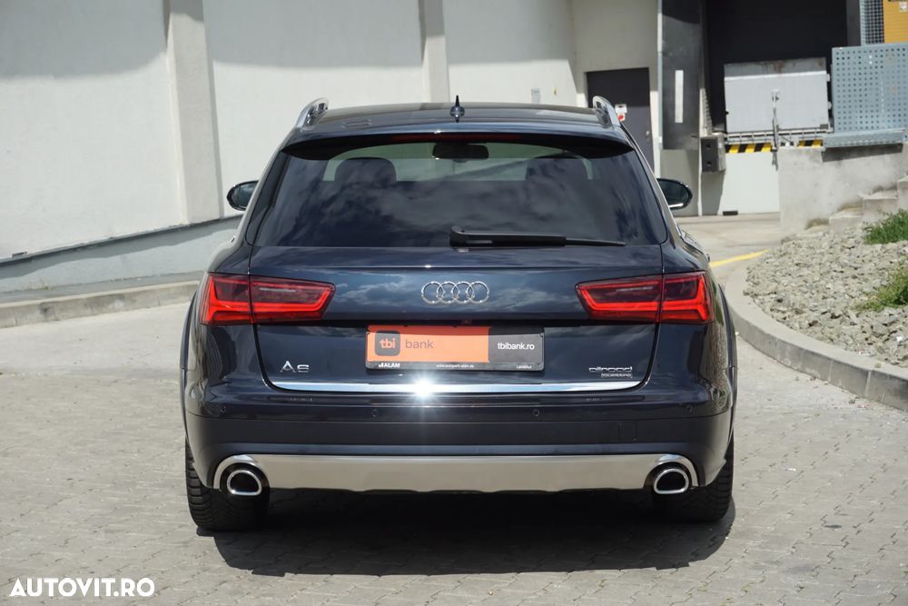 Audi A6 Allroad - 10