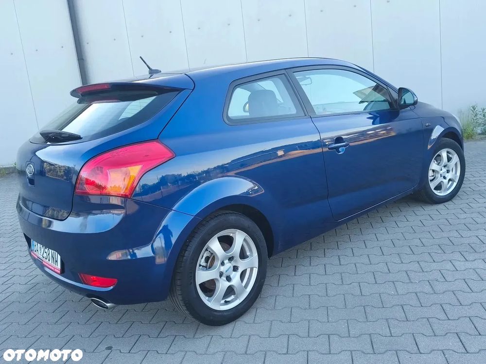 Kia ProCeed 1.4 Optimum + - 22