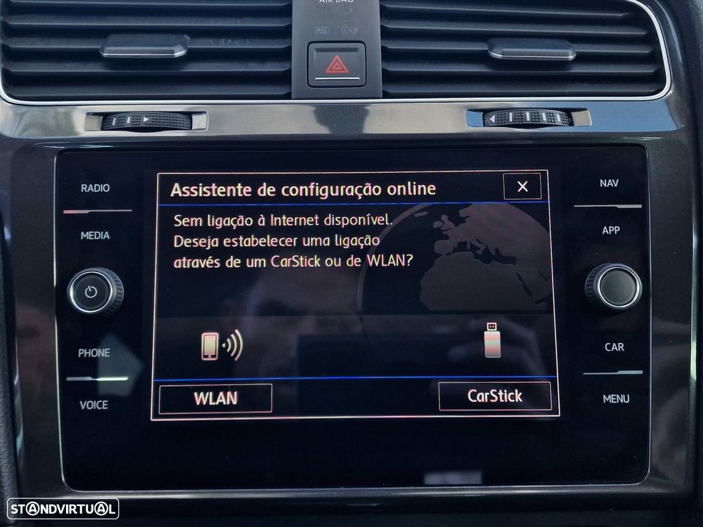 VW Golf 1.4 TSi ACT Confortline DSG - 33