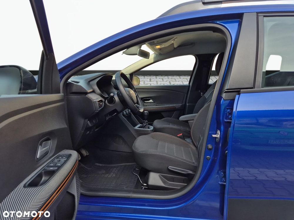 Dacia Sandero Stepway 1.0 TCe Expression - 8