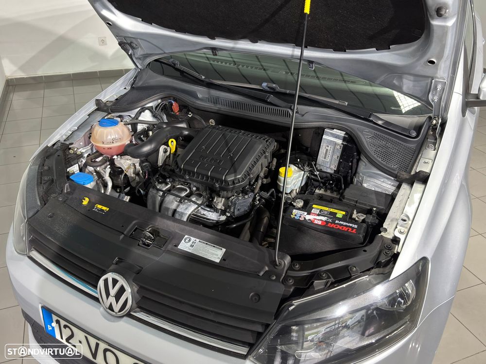 VW Polo 1.0 (Blue Motion ) Trendline - 21