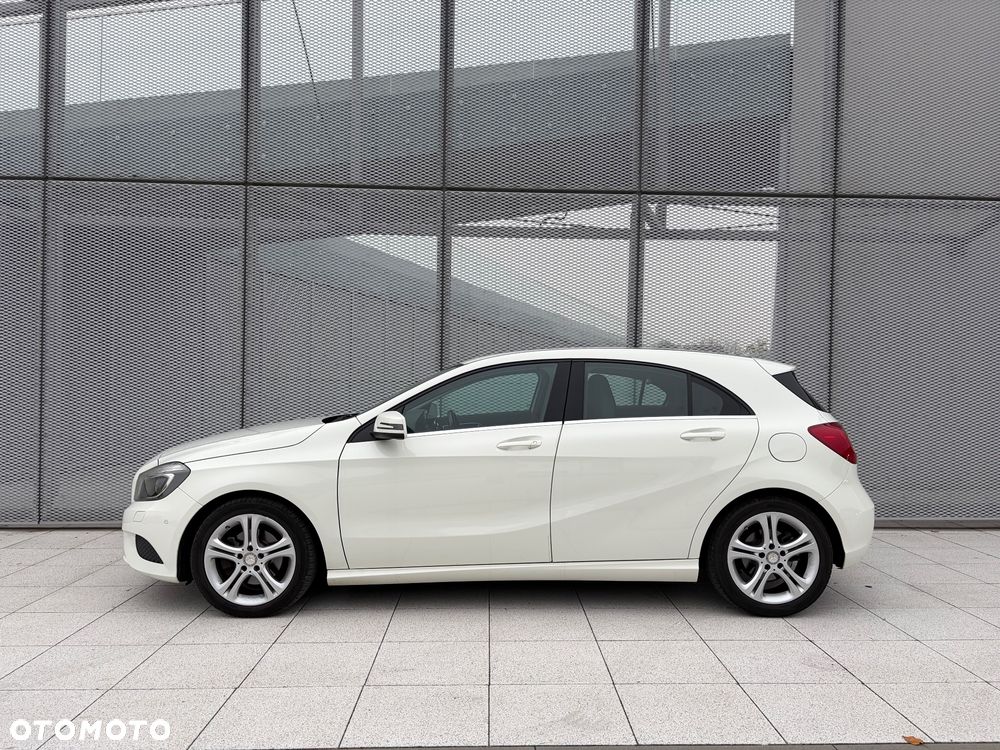 Mercedes-Benz Klasa A 180 7G-DCT Urban - 21