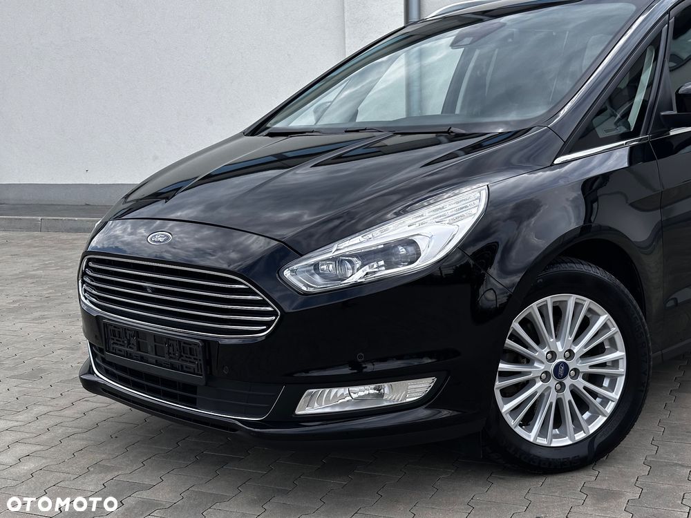 Ford Galaxy 2.0 TDCi 4WD Titanium PowerShift - 16