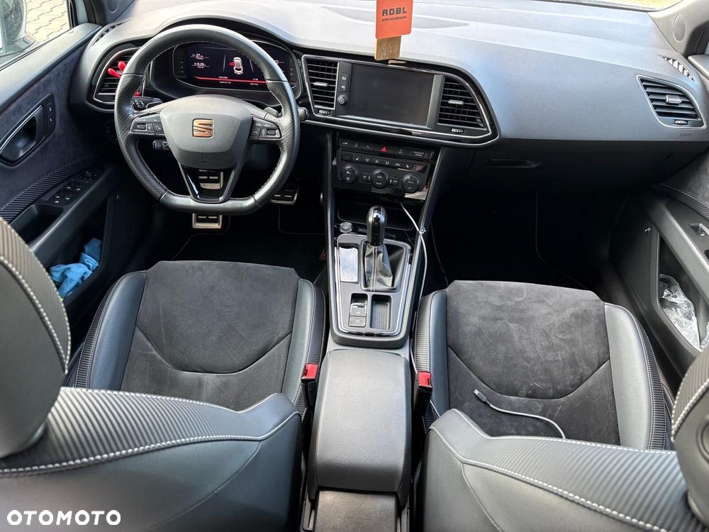 Seat Leon 2.0 TSI Cupra S&S DSG - 13