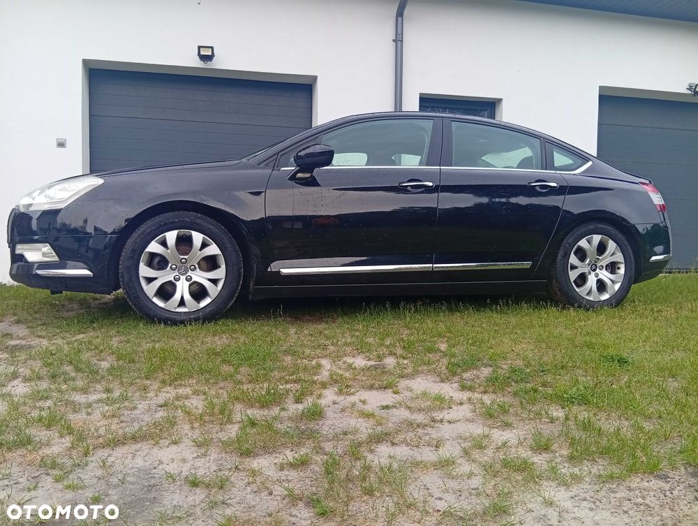Citroën C5 - 1