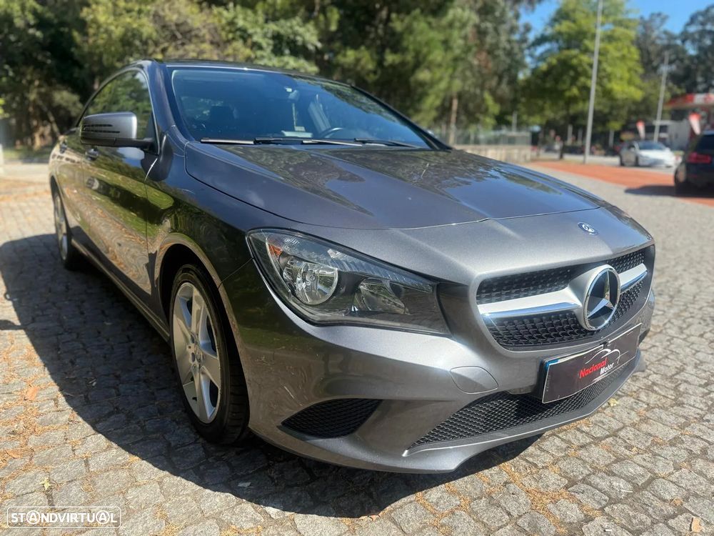 Mercedes-Benz CLA 200 CDi - 3