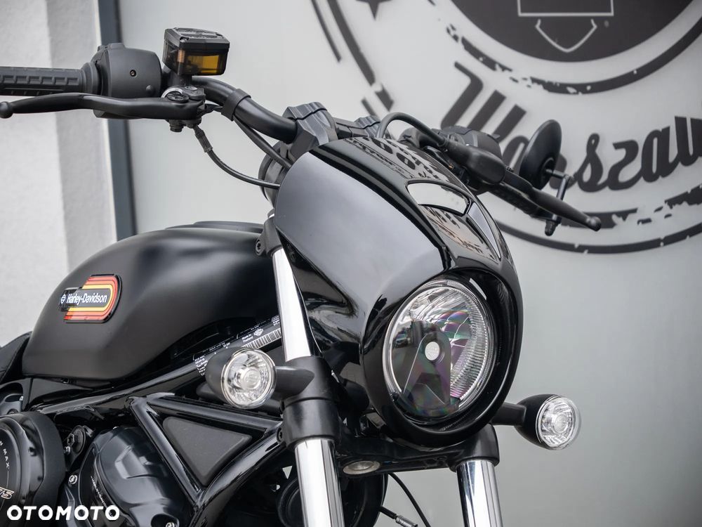 Harley-Davidson Sportster Nightster 975 - 8