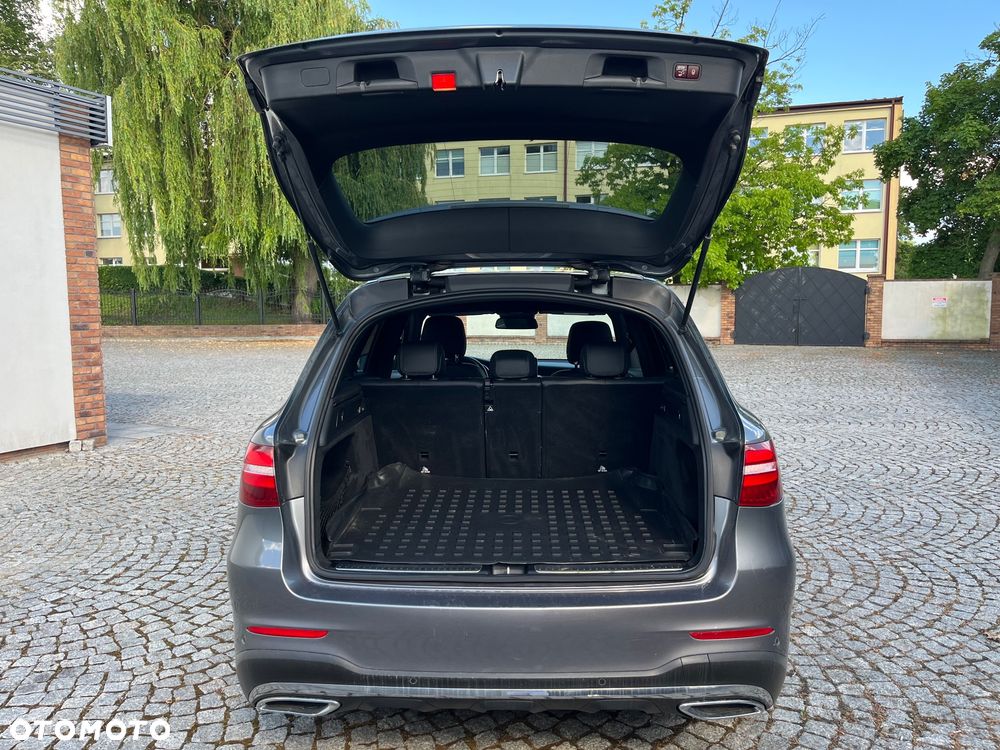 Mercedes-Benz GLC 220 d 4-Matic - 10