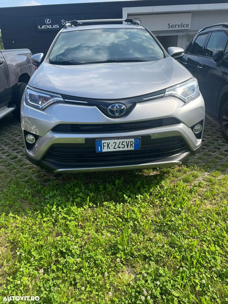 Toyota RAV4 2.5 VVT-i HSD 4x4 Luxury - 4