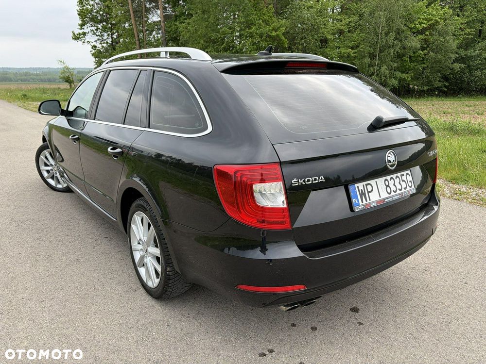 Skoda Superb - 5