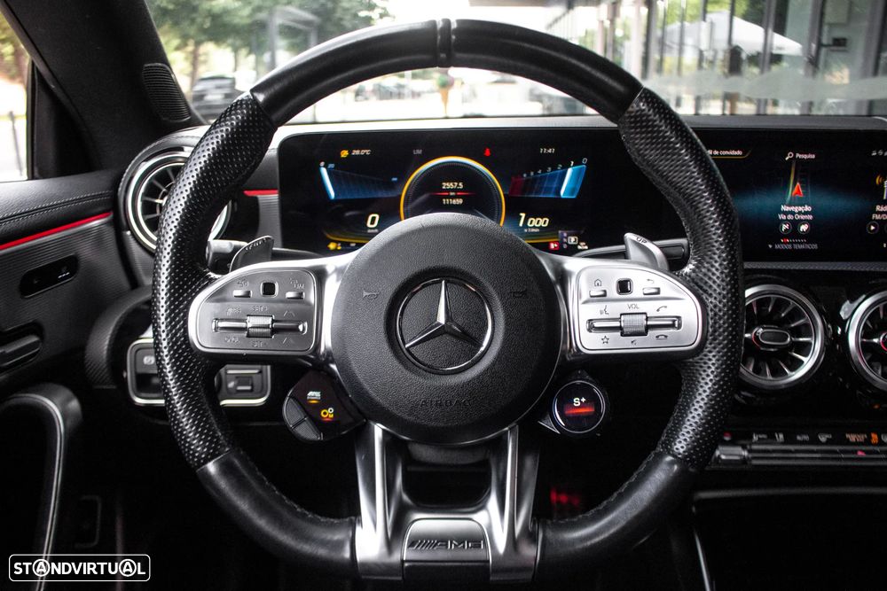 Mercedes-Benz CLA 35 AMG 4Matic - 13