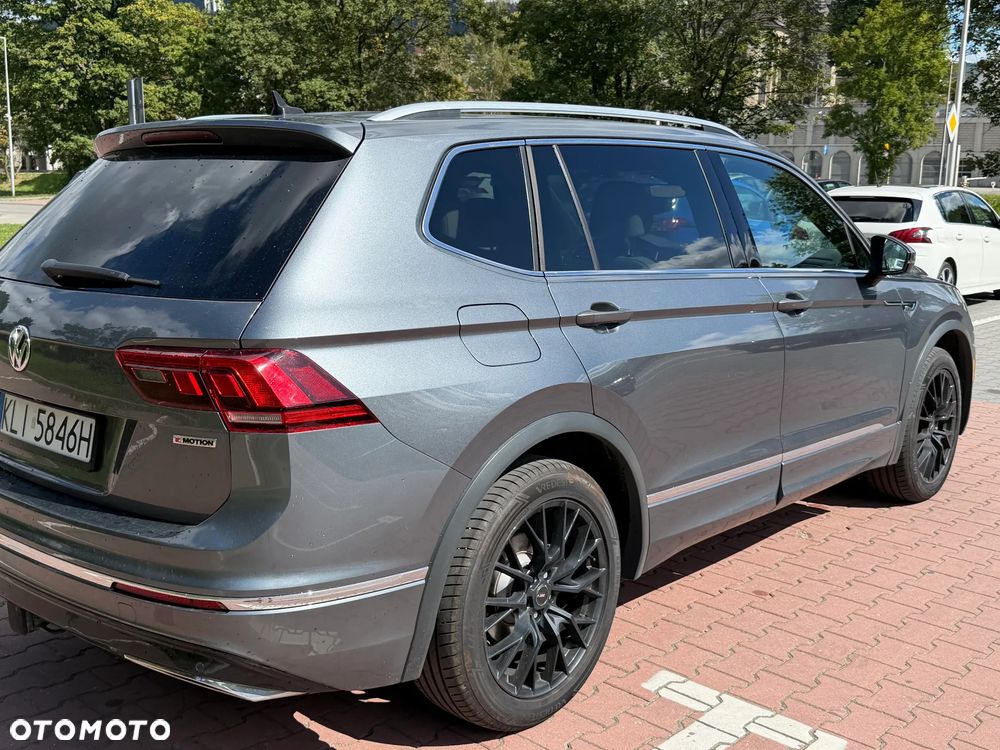 Volkswagen Tiguan 2.0 TSI 4Mot R-Line DSG - 5