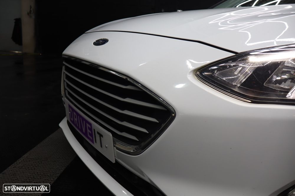 Ford Focus 1.5 EcoBlue S&S COOL&CONNECT DESIGN - 6