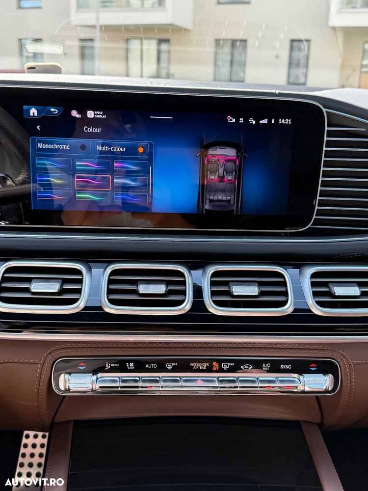 Mercedes-Benz GLE Coupe - 24