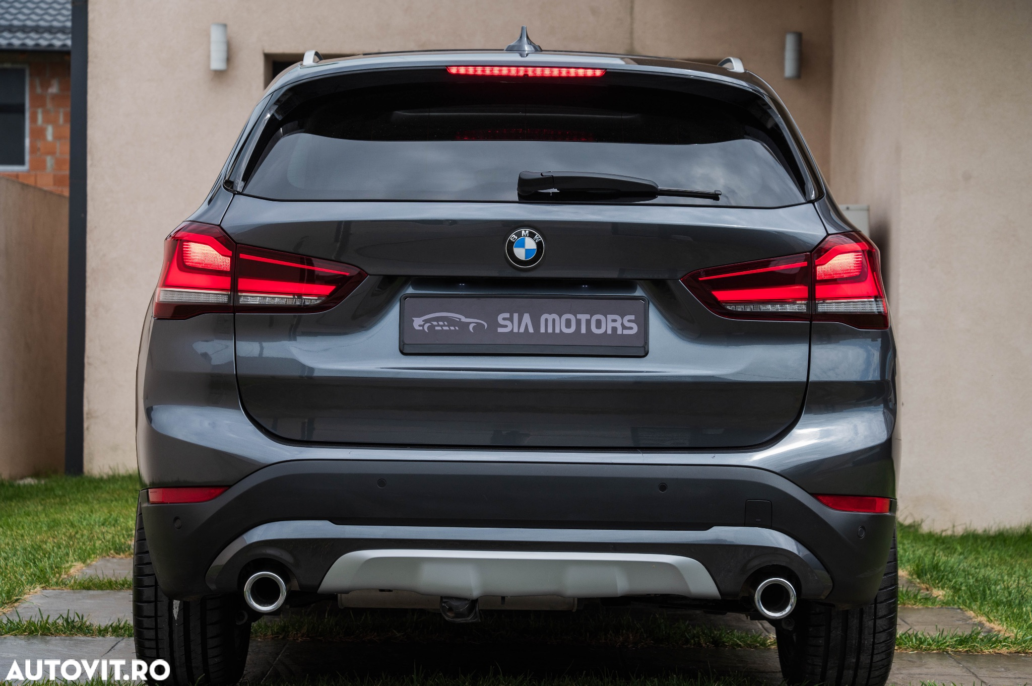 BMW X1 xDrive20d Aut. xLine - 13