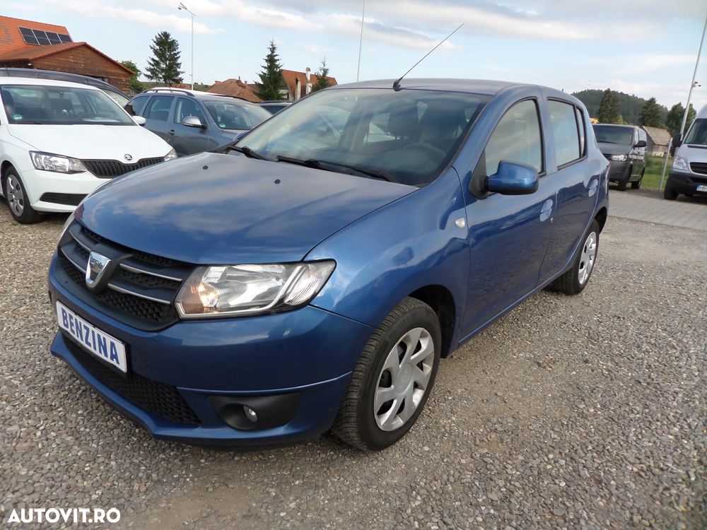 Dacia Sandero TCe 90 Laureate - 1