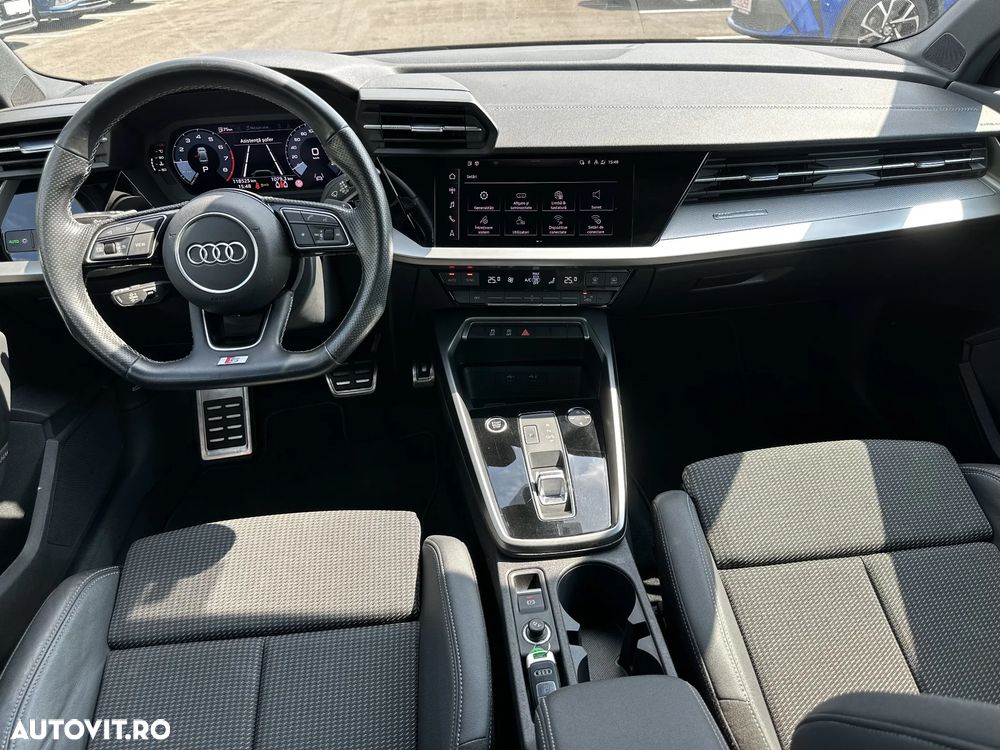 Audi A3 Limuzina - 10