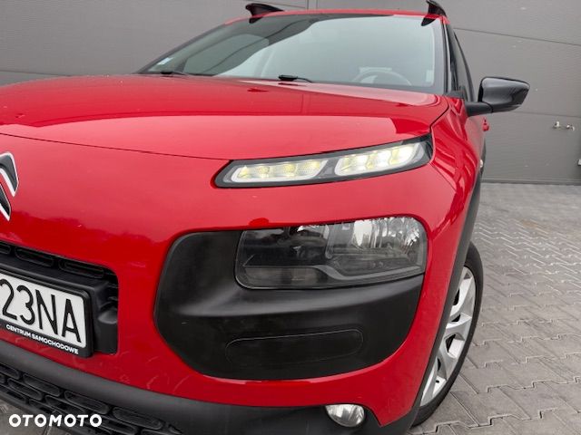 Citroën C4 Cactus 1.2 PureTech MoreLife - 3