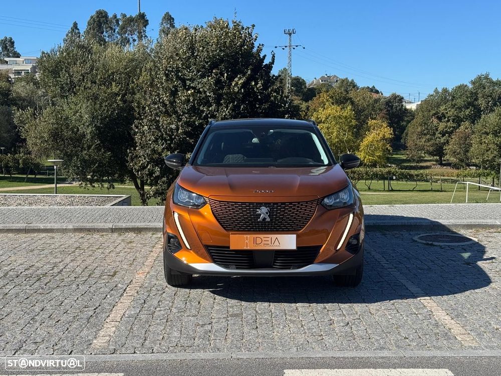 Peugeot E-2008 2022 photo 2