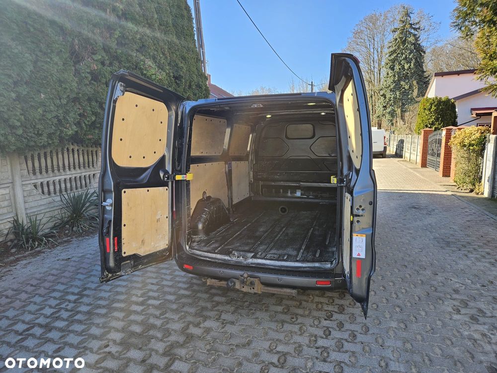Ford Transit custom - 5