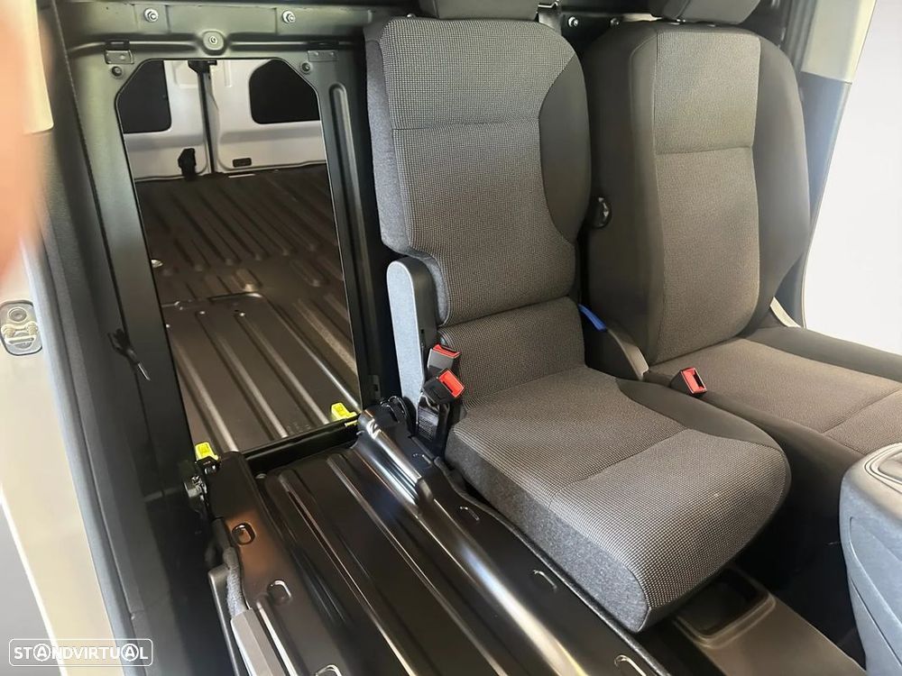 Peugeot Partner 1.5 BlueHDi L1 - 14