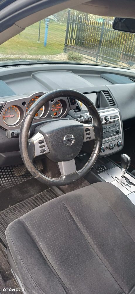 Nissan Murano 3.5 V6 X-Tronic - 10