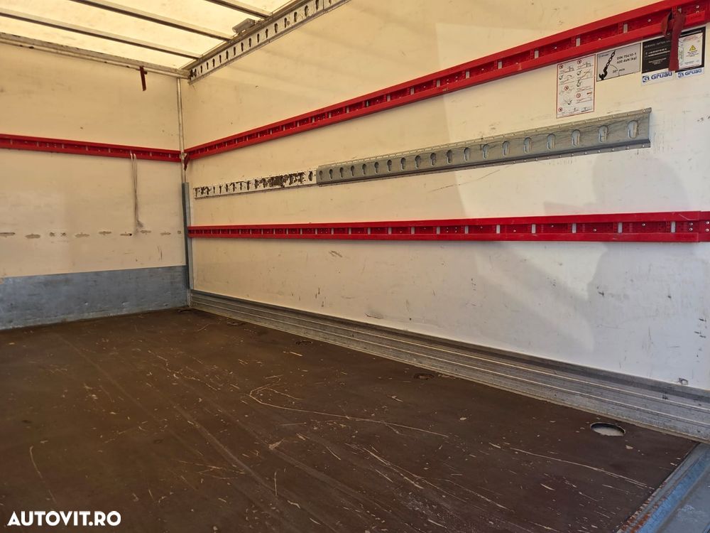 Iveco Daily Cub L=4.10m + Lift Hidraulic - 15