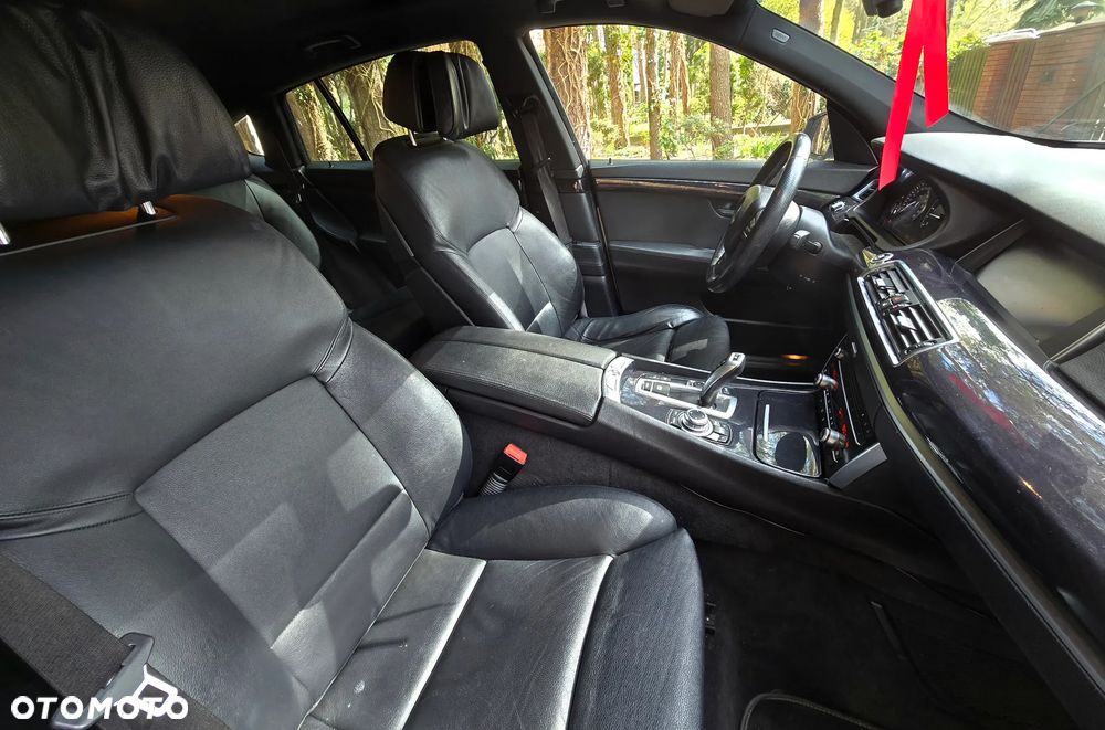 BMW 5GT 530d - 9