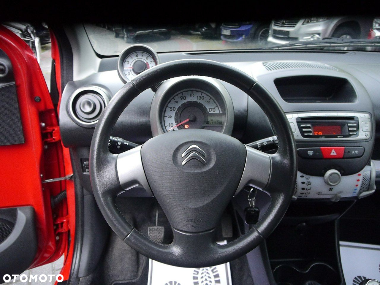 Citroën C1 1.0 Attraction - 21