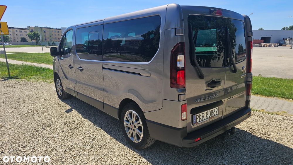 Fiat Talento L2H1 LKW Basis - 3