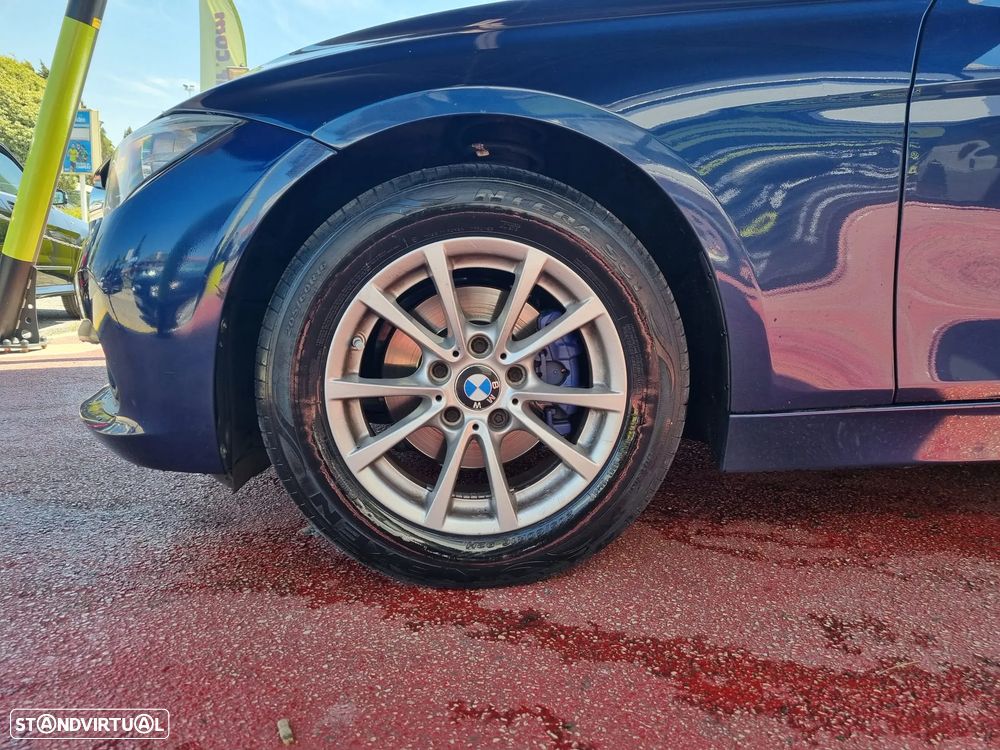 BMW 318 d Advantage Auto - 3