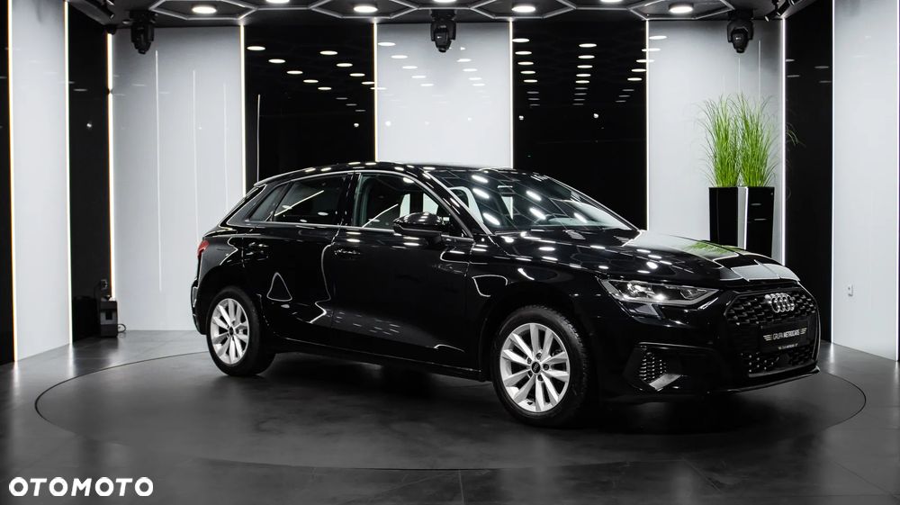 Audi A3 Sportback 35 TFSI mHEV S tronic - 10