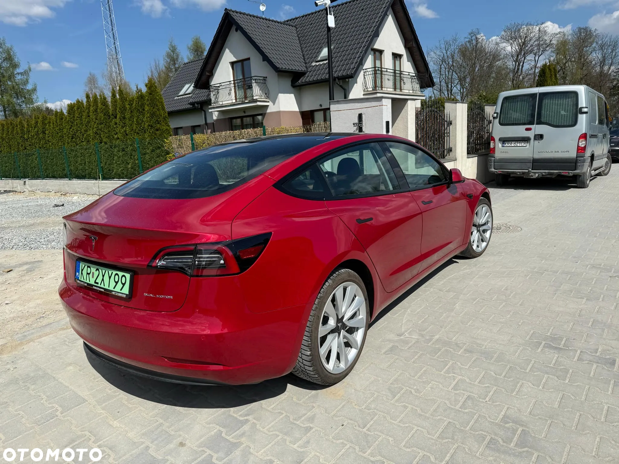 Tesla Model 3 Performance AWD - 5