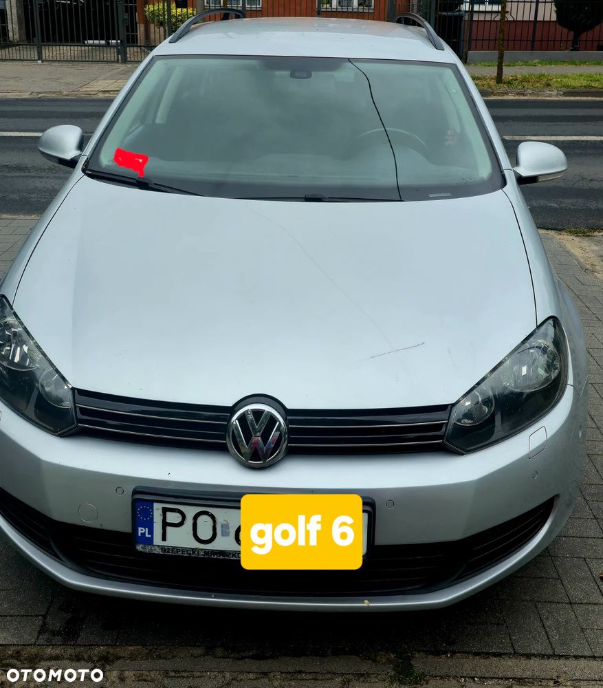 Volkswagen Golf 1.2 TSI Comfortline - 3