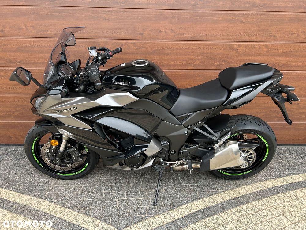 Kawasaki Z - 20