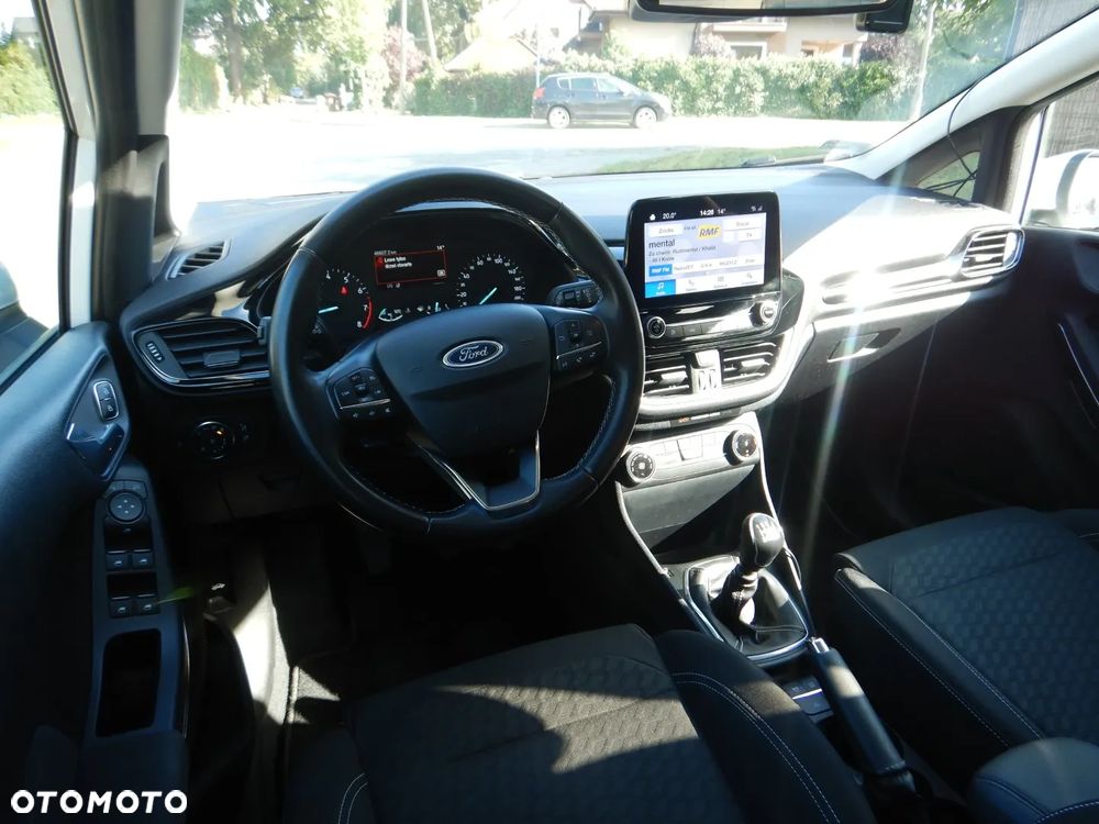 Ford Fiesta 1.0 EcoBoost Titanium ASS - 10