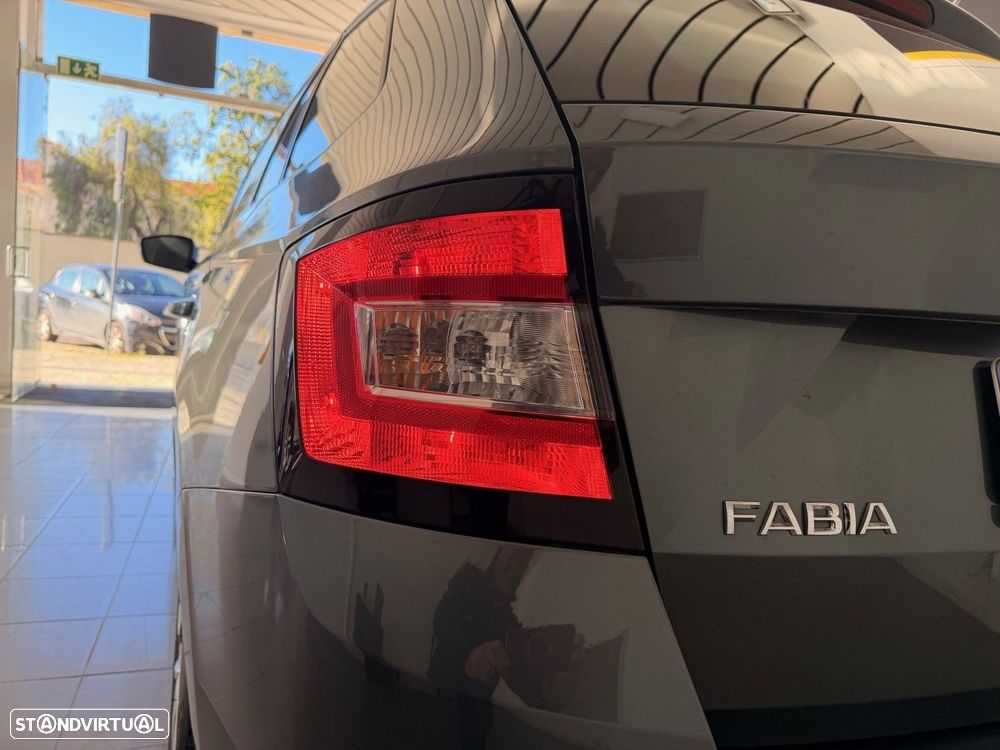 Skoda Fabia Break 1.0 TSI Style DSG - 15