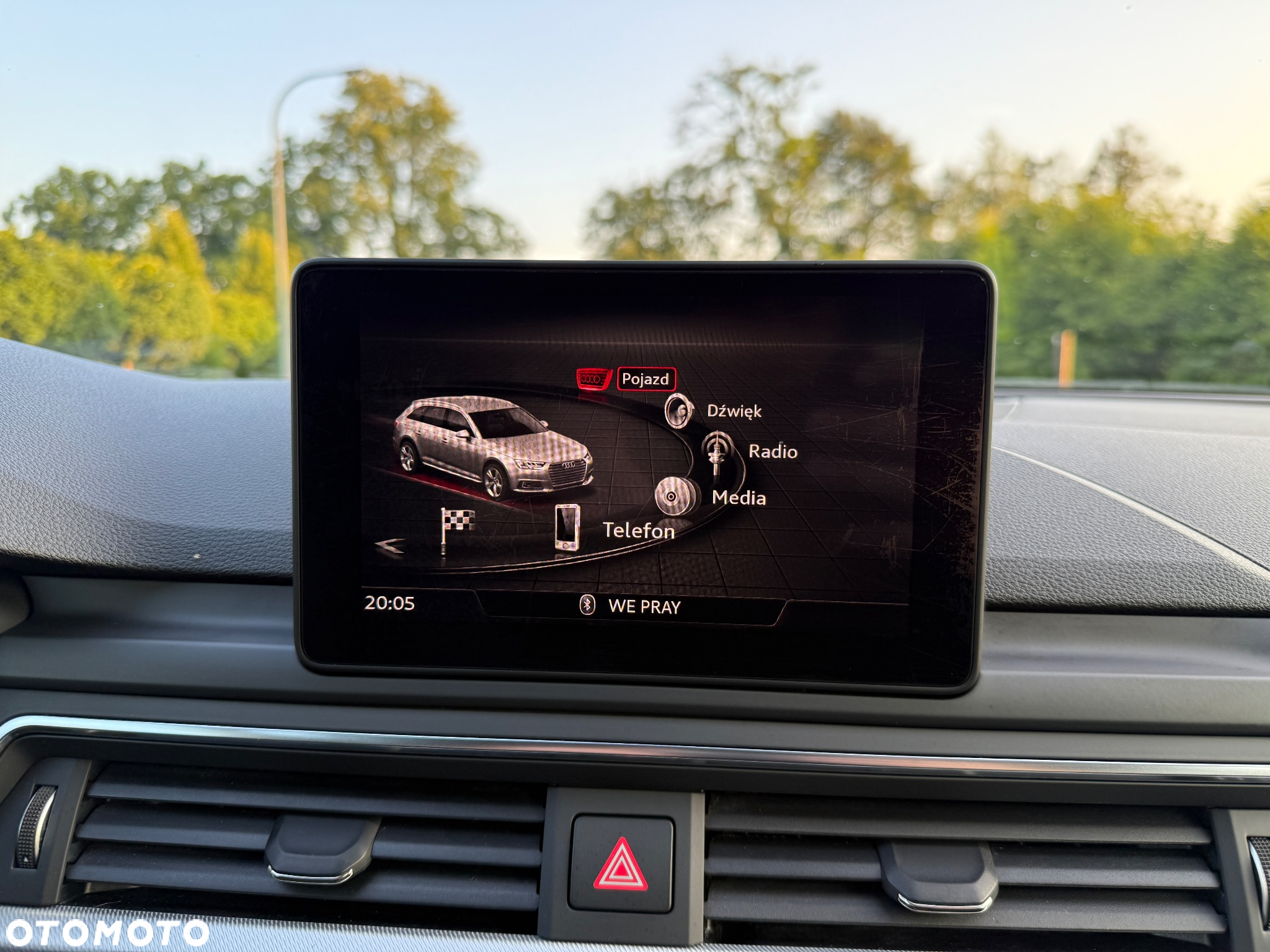 Audi A4 Avant 2.0 TDI DPF S line Sportpaket - 27