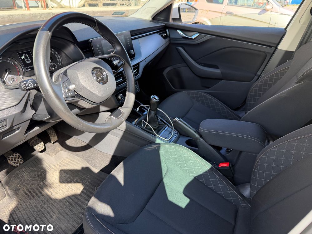 Skoda Scala 1.0 TSI Ambition - 10