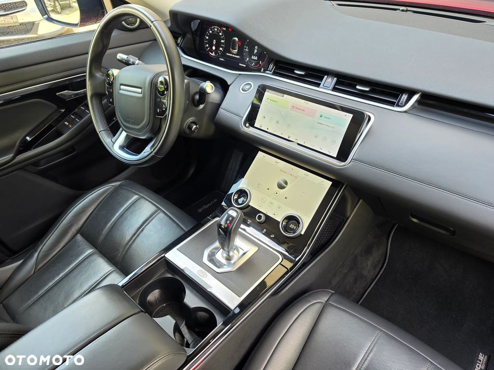 Land Rover Range Rover Evoque D240 R-Dynamic HSE - 16