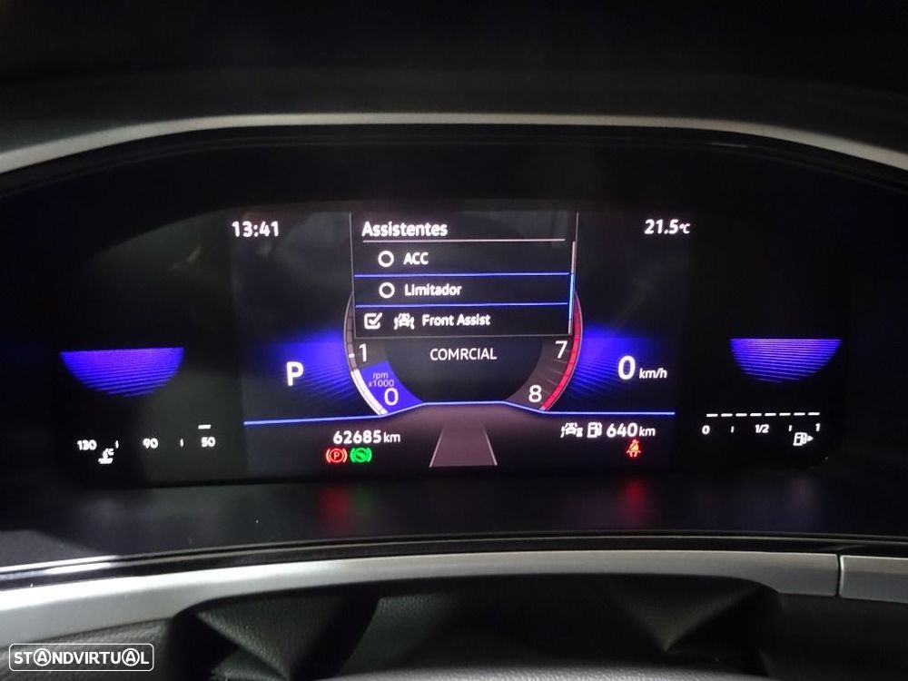 VW T-Roc 1.5 TSI Life DSG - 15