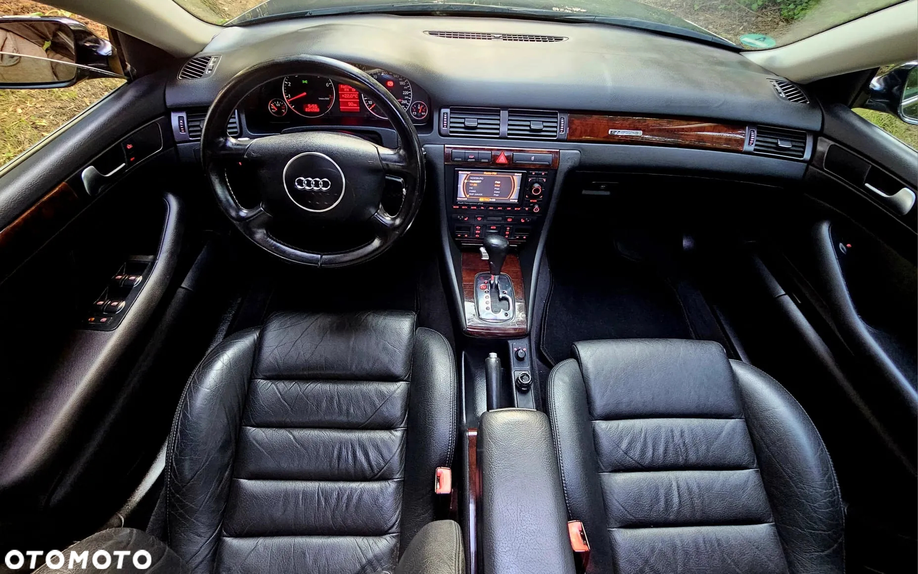 Audi A6 4.2 quattro - 19
