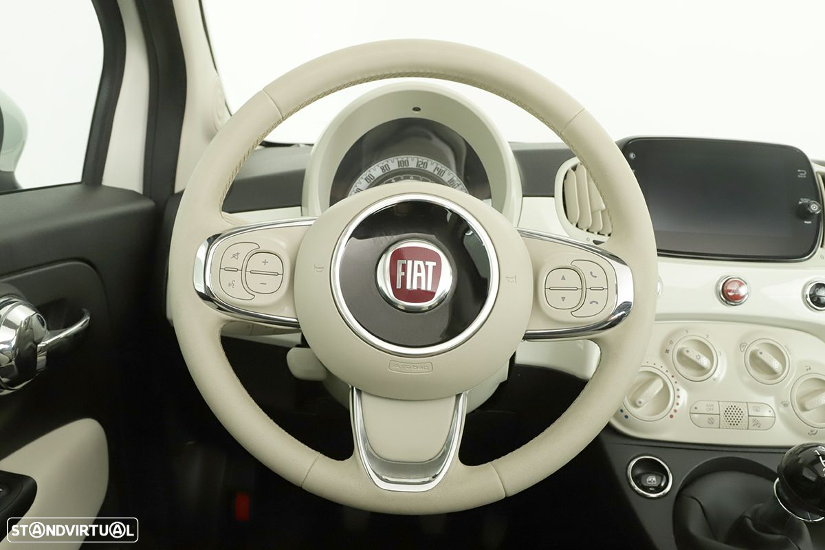 Fiat 500C 1.0 Hybrid - 17