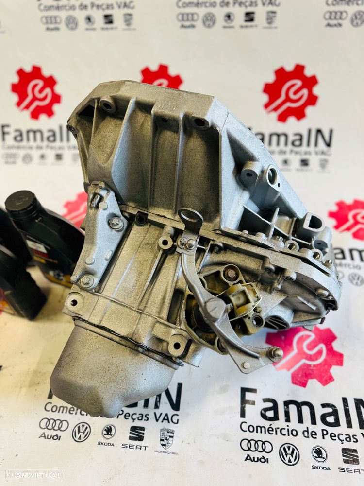 Caixa velocidades RENAULT MEGANE IV 1.5DCi / Jr5060 NOVA - 2