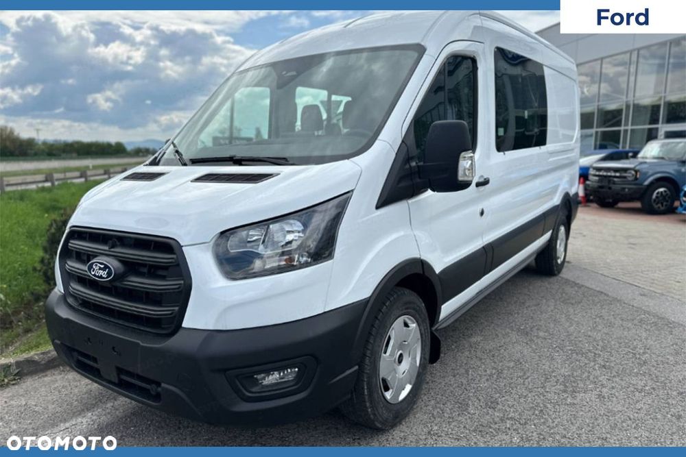 Ford Transit 350 L3H2 Trend Zabudowa Brygadowa 2.0 130KM - 4