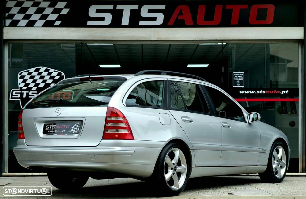 Mercedes-Benz C 220 - 55