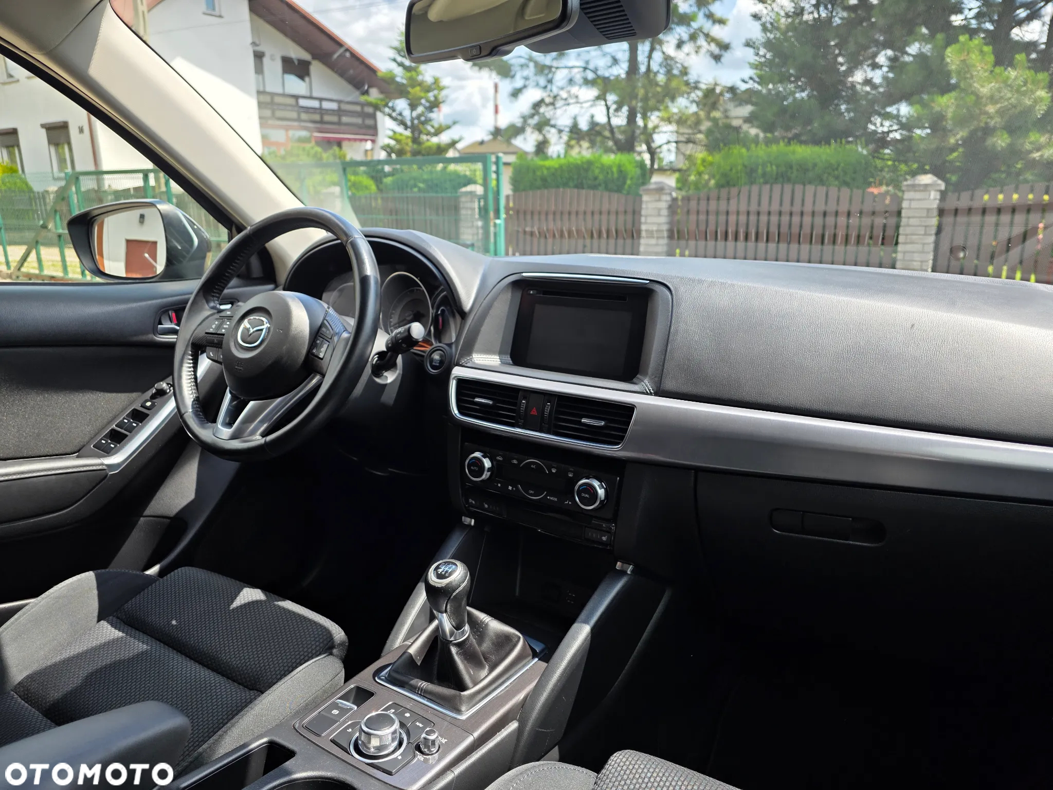 Mazda CX-5 SKYACTIV-D 150 Exclusive-Line - 5