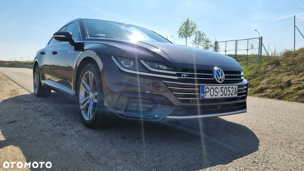 Volkswagen Arteon 2.0 TSI R-Line DSG - 10